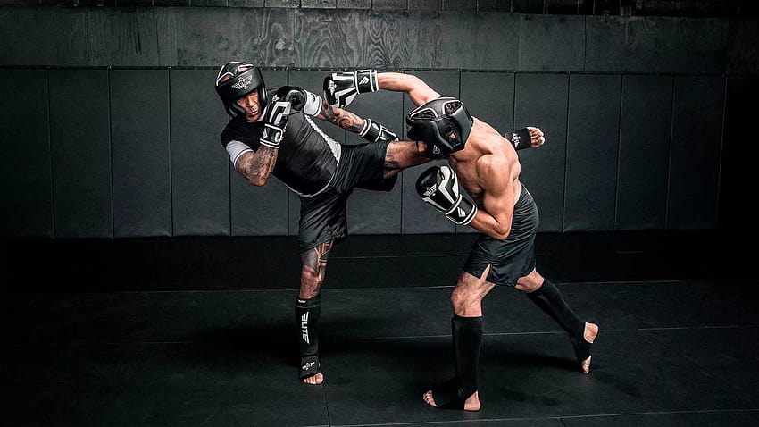 Kickboxing, kickboxer HD wallpaper