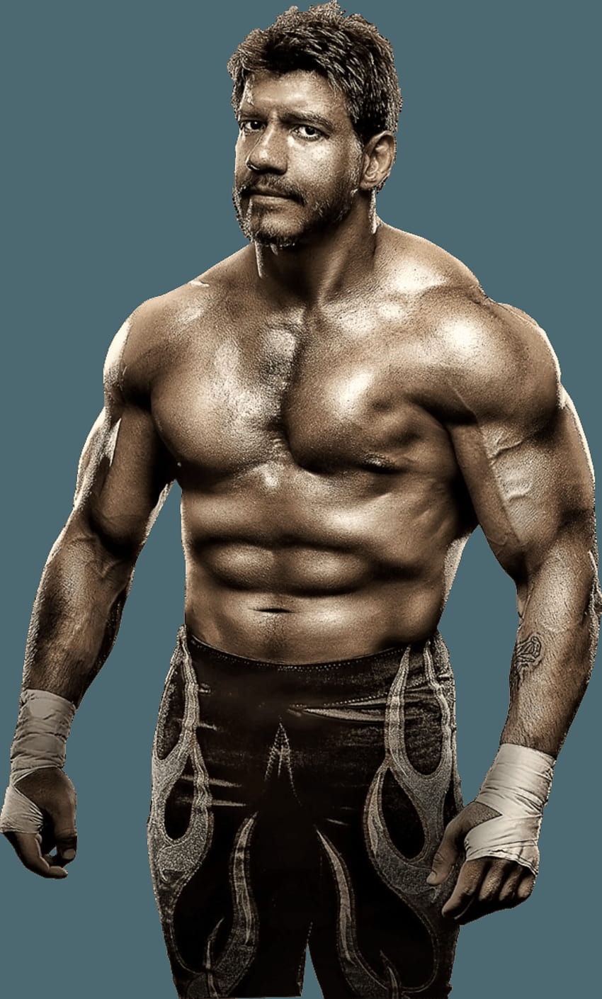 Eddie Guerrero by WWEPNGUPLOADER HD電話の壁紙
