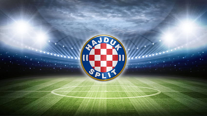 HNK Hajduk Split II HD-Hintergrundbild