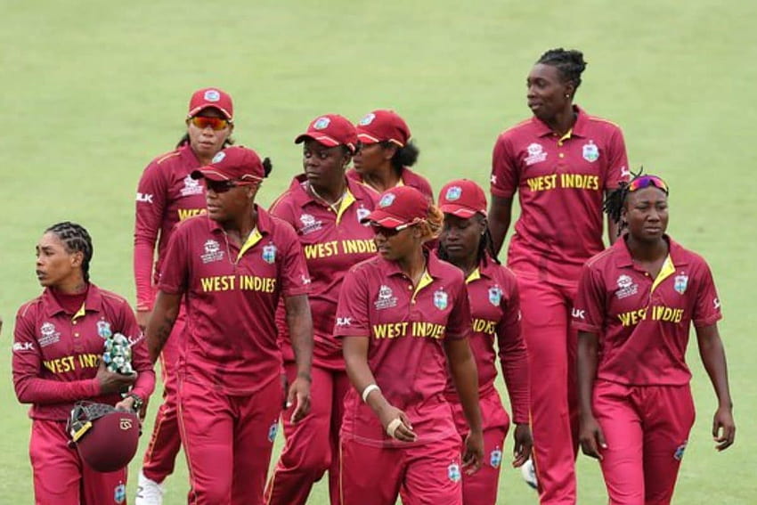 Transmisión en vivo de mujeres de Nueva Zelanda vs mujeres de las Indias Occidentales: cuándo y dónde ver la cobertura en vivo de la Copa Mundial Femenina ICC 2022 en TV en vivo en línea, equipo de cricket de las Indias Occidentales fondo de pantalla