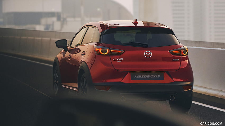 2019 Mazda CX, mazda 3 2019 papel de parede HD