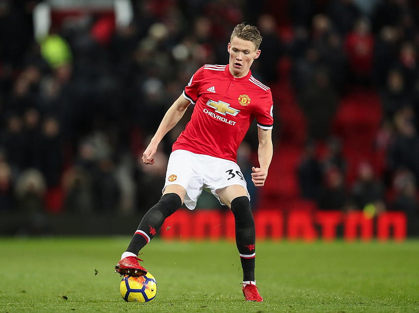 Who is Scott McTominay? The young Manchester United HD wallpaper