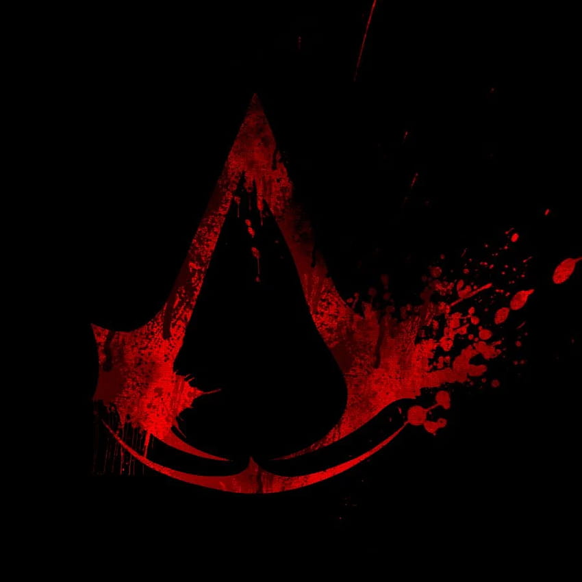 Steam Workshop :: Assassin's Creed Blood LOGO, assassins creed all logos HD phone wallpaper