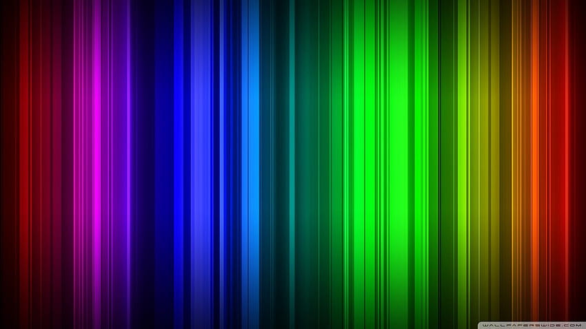 Tüm Renkler ❤ Ultra TV için • Çift, renkli tam HD duvar kağıdı