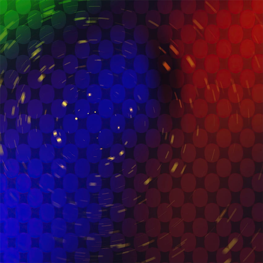 abstract circle colorful swirl iPad Pro HD phone wallpaper