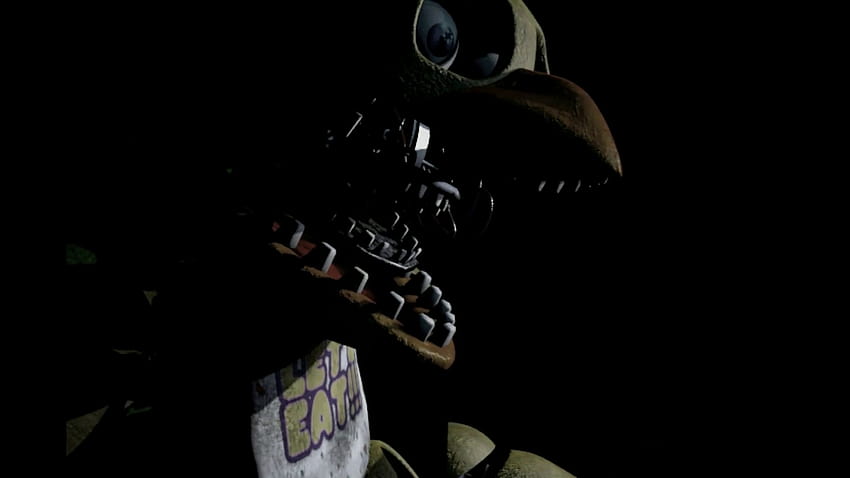 Withered Chica, Wiki