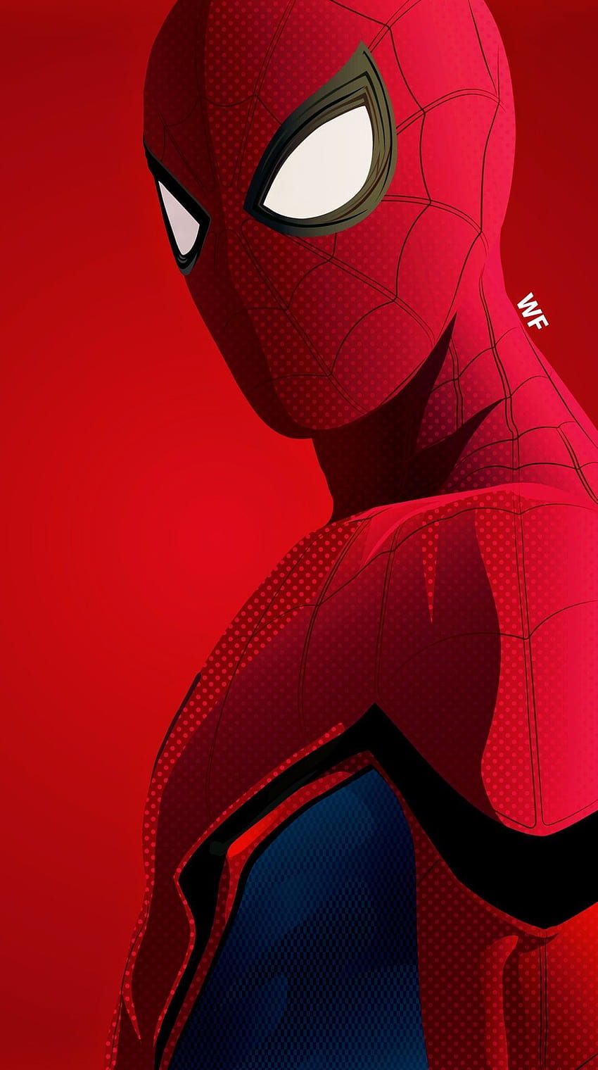 List of Cool Marvel Backgrounds for iPhone This Month, spider man smartphone  HD phone wallpaper | Pxfuel