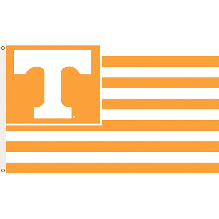 Tennessee Volunteers 3ft X 5ft Team Flag, university of tennessee HD phone wallpaper