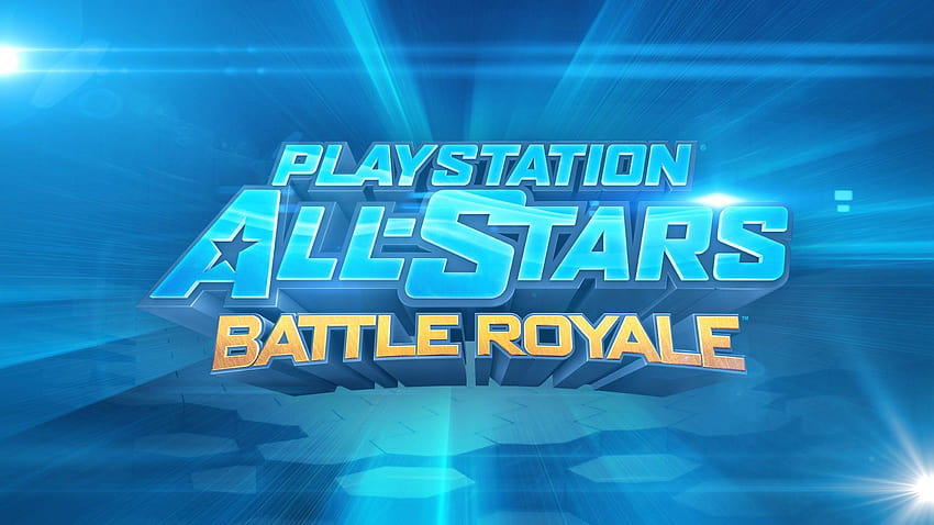 PlayStation All Stars Battle Royale 5 เกมเพลย์สเตชัน วอลล์เปเปอร์ HD