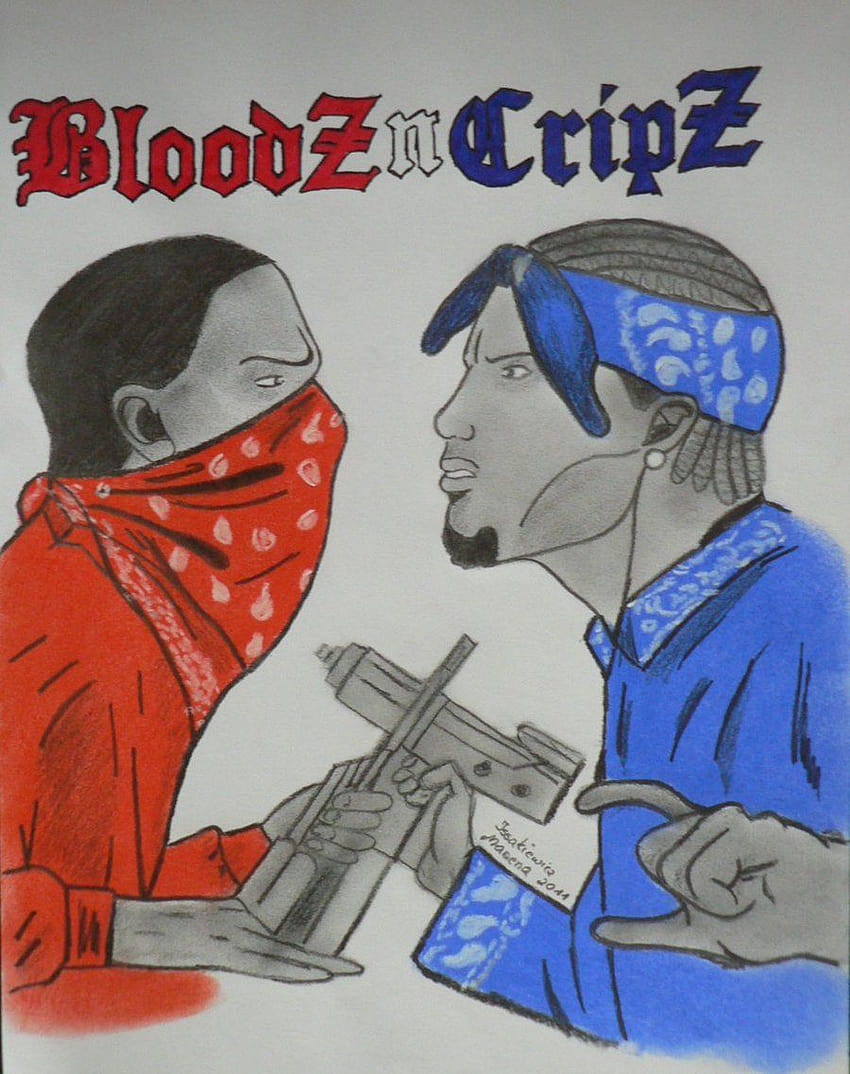 Crips Gang Wallpaper (59+ images)