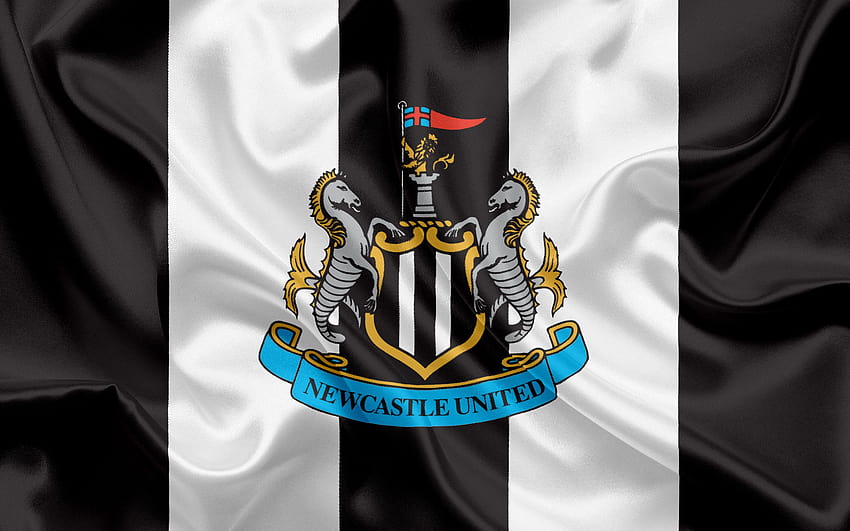 Newcastle United, Fußballverein, Premier HD-Hintergrundbild