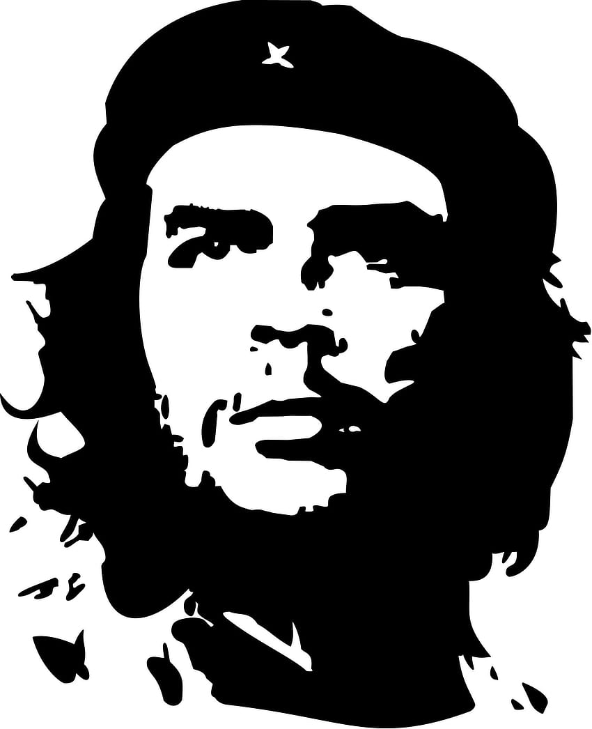 Che Guevara Apple iPhone HD-Handy-Hintergrundbild