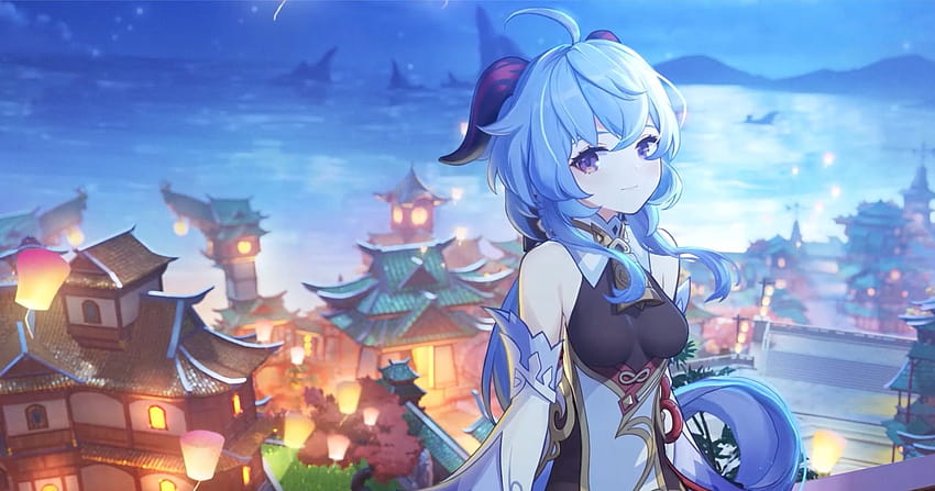 How To Get The New Genshin Impact Live , A Night In Liyue Harbor, genshin impact liyue HD wallpaper