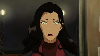 Ikki tells Asami that Korra likes Mako. got to love ikki. Legend of ...