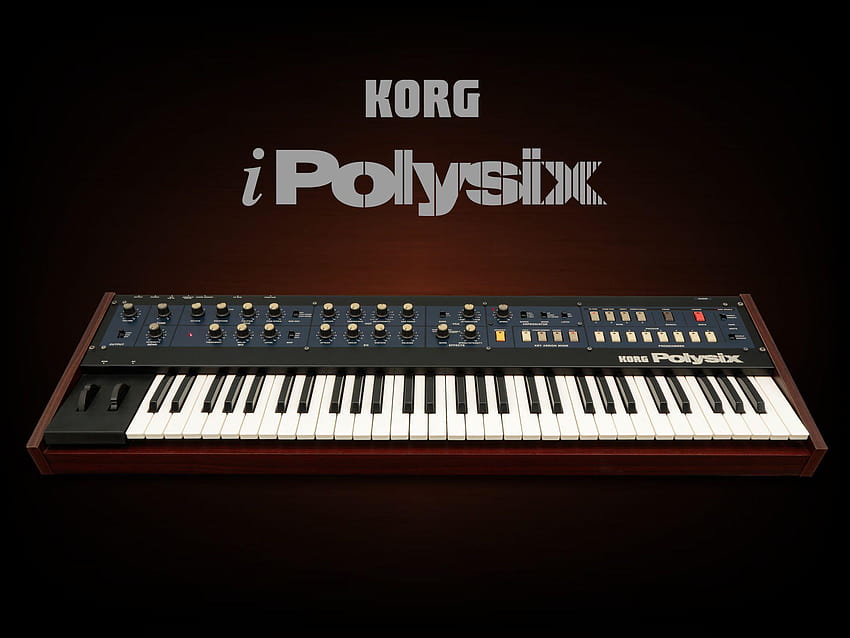Synthesizer Group, korg HD wallpaper