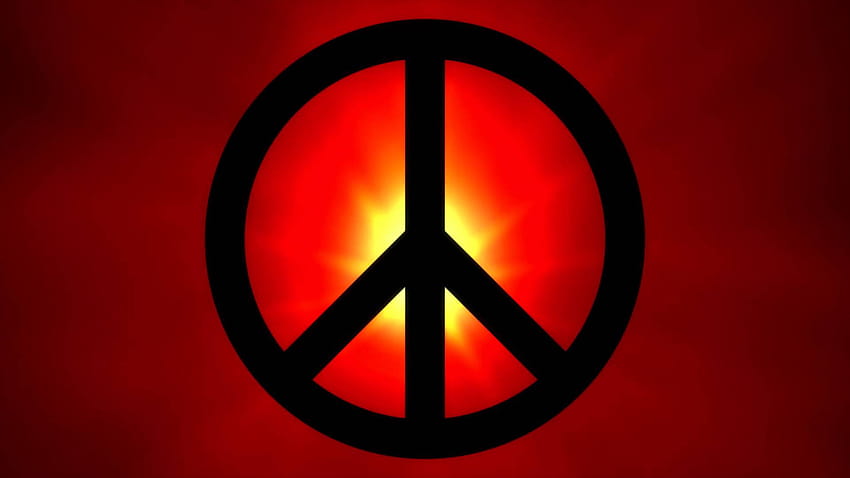 .wiki, peace logo HD wallpaper