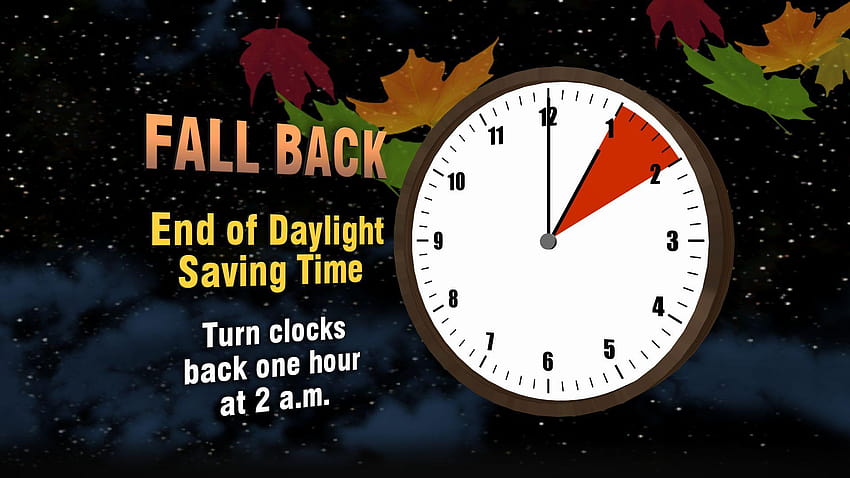 Fall Back Time Change 2018 Fall Back Day Light Saving Time 終了、サマータイム 2018 高画質の壁紙