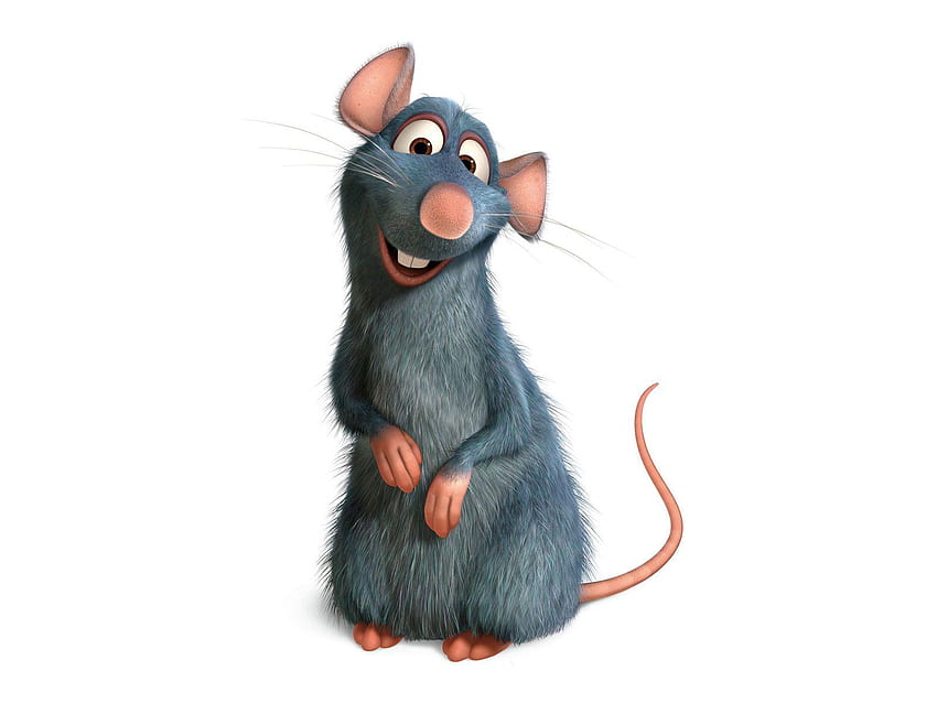 Ratatouille die Ratte, Ratatouille-Film HD-Hintergrundbild