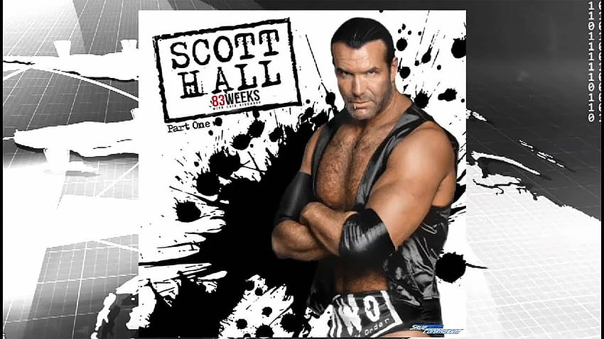 83 Weeks Scott Hall in WCW Part 1 高画質の壁紙