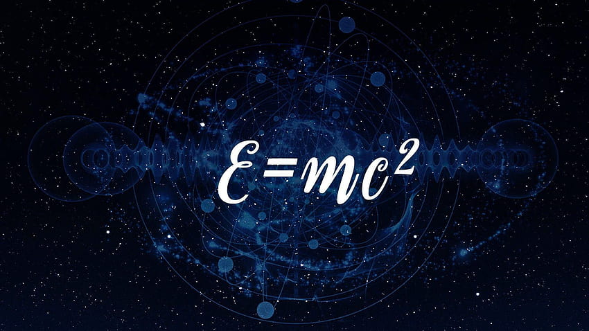 E=MC2, emc2 HD 월페이퍼