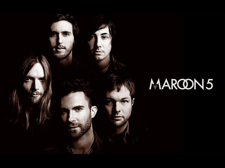 Maroon 5 HD wallpaper