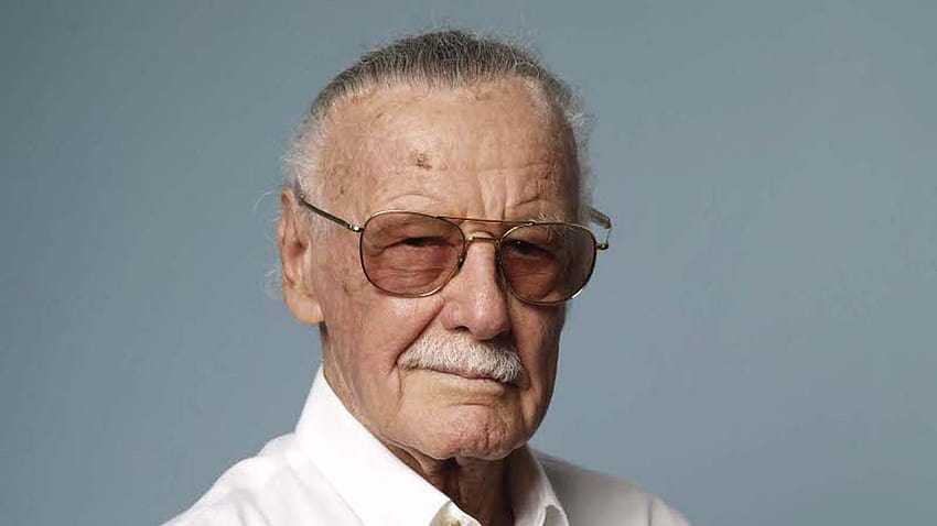 Marvel's Stan Lee denies sexual harassment claims HD wallpaper