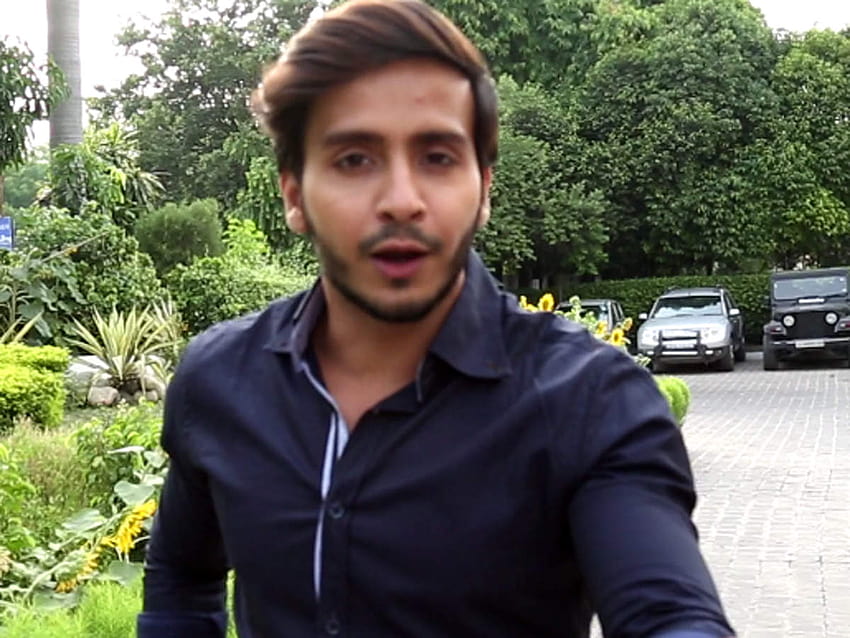 Actor Param Singh talks about his UP connect HD wallpaper