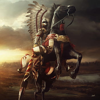 winged hussar xin zhao