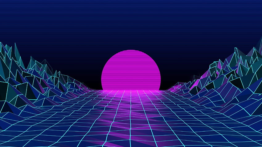 80s vibe HD wallpapers  Pxfuel