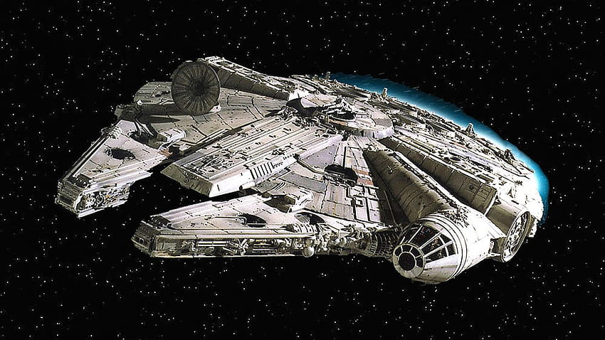 Astronave di Star Wars, nave di guerre stellari Sfondo HD