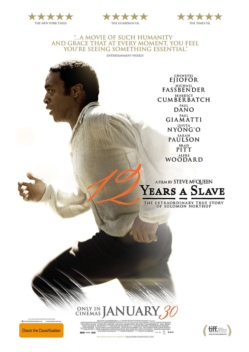 12 Years A Slave HD phone wallpaper