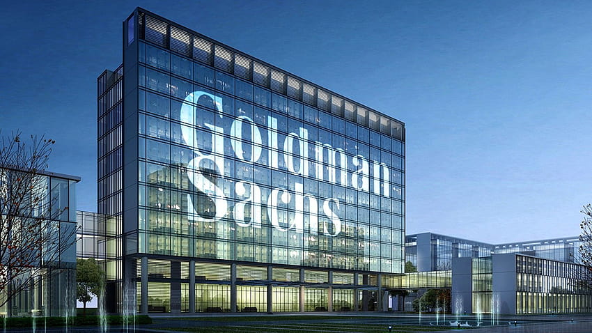 Goldman Sachs HD тапет