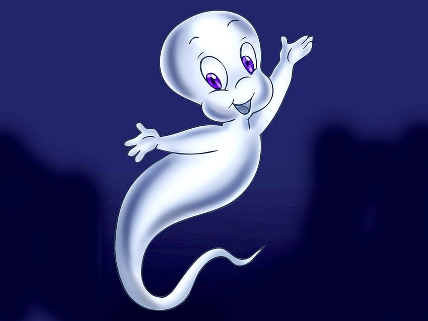 Names of America: Casper (The Friendly Ghost and Others) - Parade