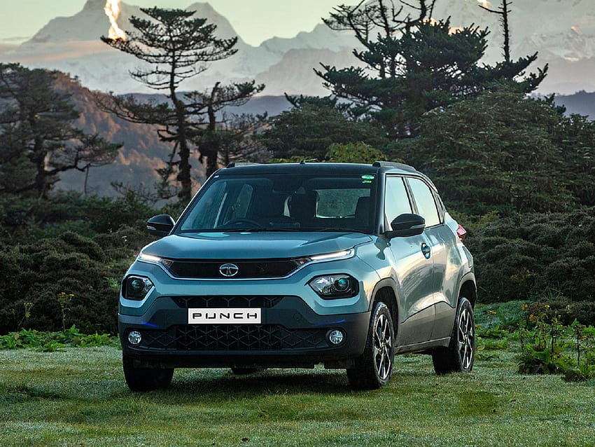 Tata Punch SUV Unveiled for the Indian Market With Four Persona Options, Bookings Open HD wallpaper
