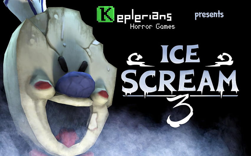 Ice Scream Episode 3: Horror in the Neighborhood für Android, Eisschrei 1 Horror-Nachbarschaft HD-Hintergrundbild