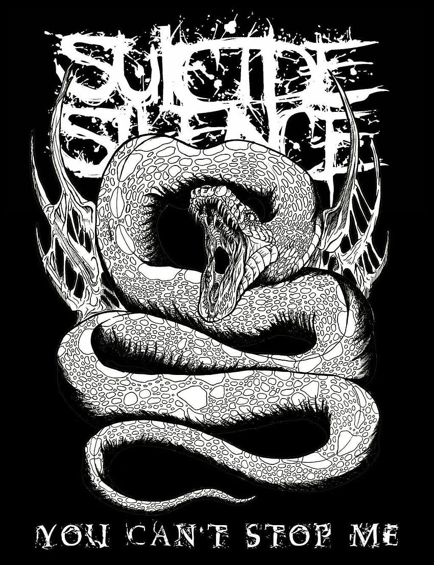 Suicide Silence HD phone wallpaper