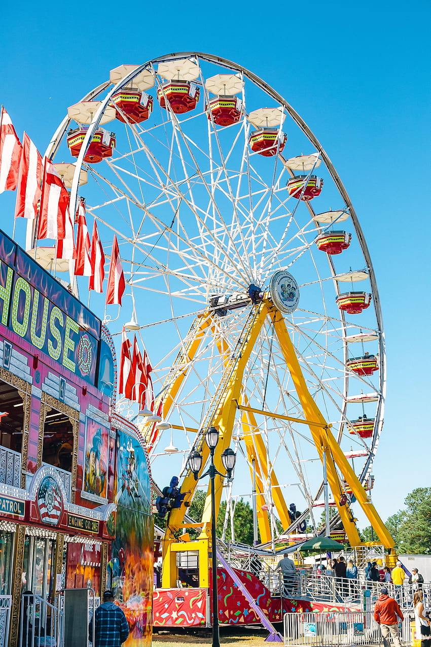 Guide To The North Carolina State Fair ... HD phone wallpaper