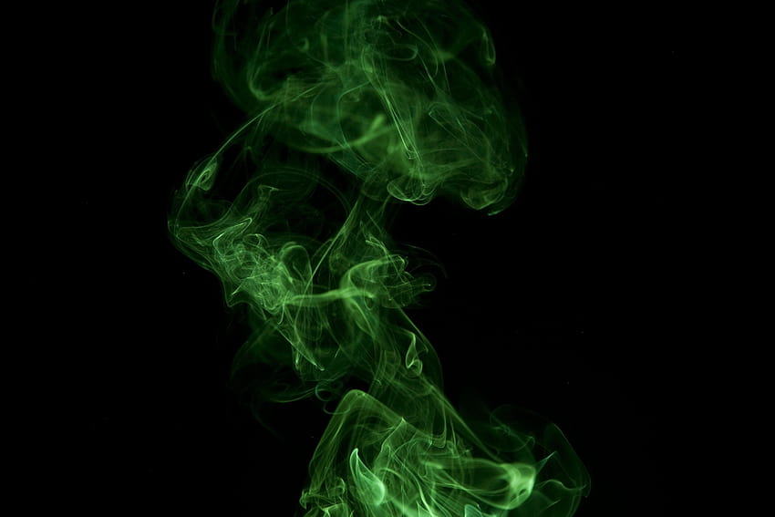 łamanie złego zielonego dymu – Najlepszy Tapeta HD