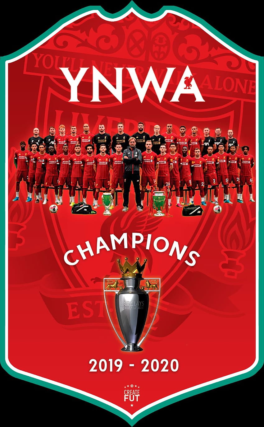 Liverpool Phone 2018/2019 by GraphicSam, liverpool premier league 2020  iphone HD phone wallpaper | Pxfuel