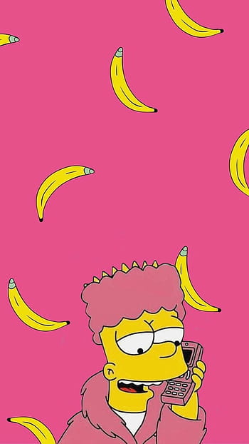 Bart simpson sad aesthetic HD wallpapers