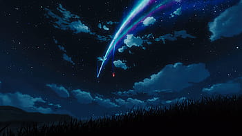 Comet Kimi No Na Wa. Your Name </a>, your name pc HD wallpaper