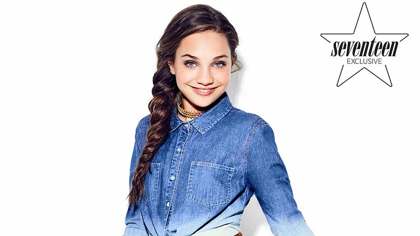 Leaving Dance Moms wasn't easy for Maddie Ziegler, but it was HD wallpaper