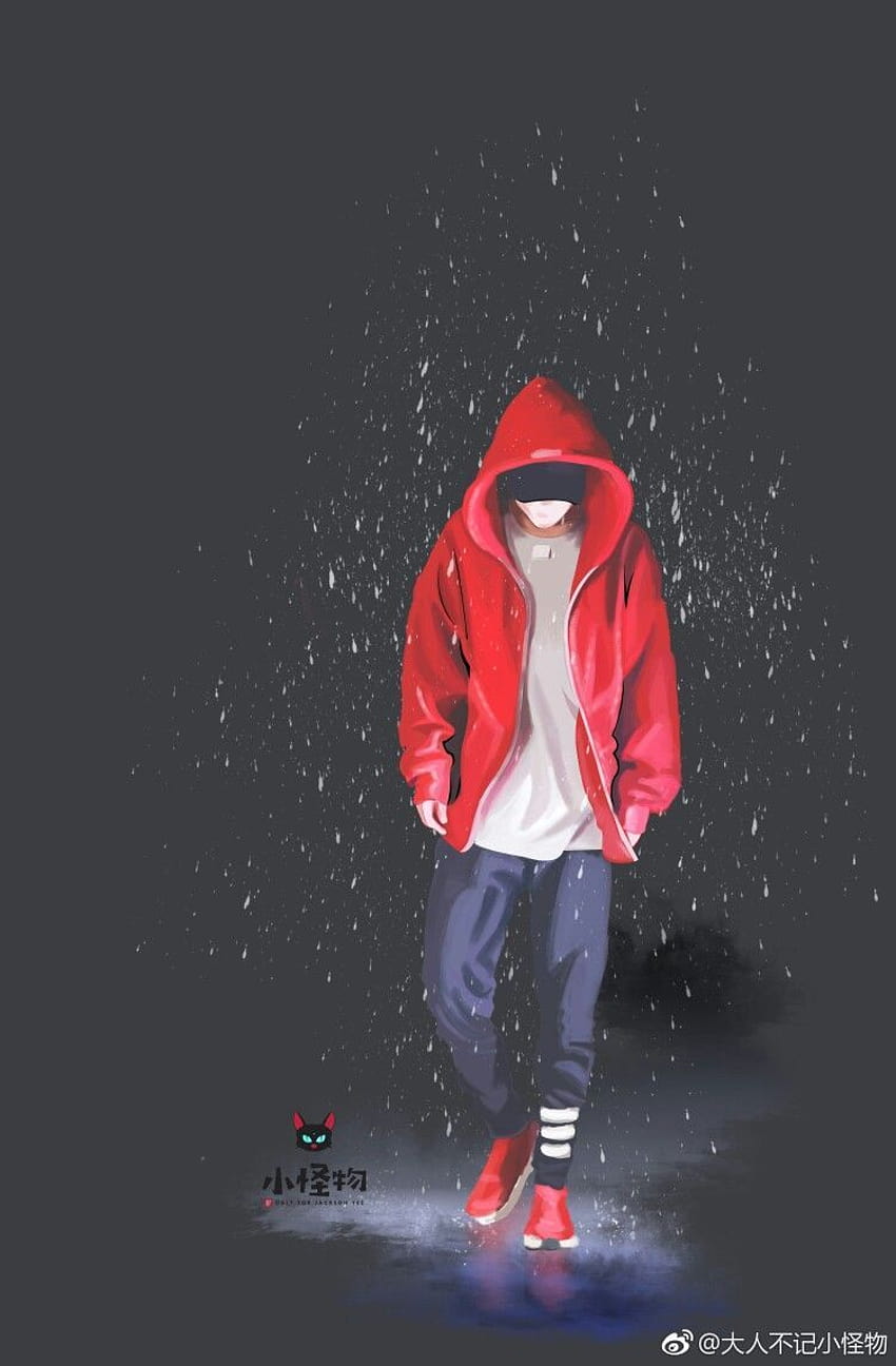Jackson Yee, anime of swag boy HD phone wallpaper