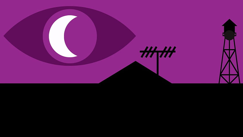 The Welcome to Night Vale novel is as weird, existential, and addictive as the podcast that inspired it HD wallpaper