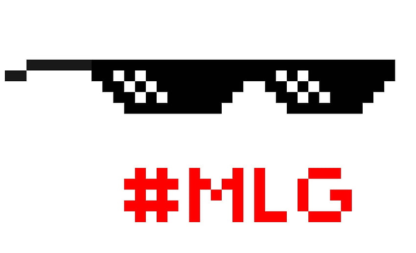 mlg メガネ Minecraft オンライン、 高画質の壁紙