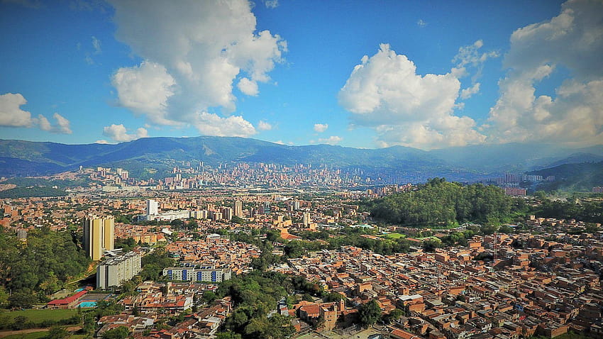 Medellin Colombia Tours and Local Tourism Services HD wallpaper