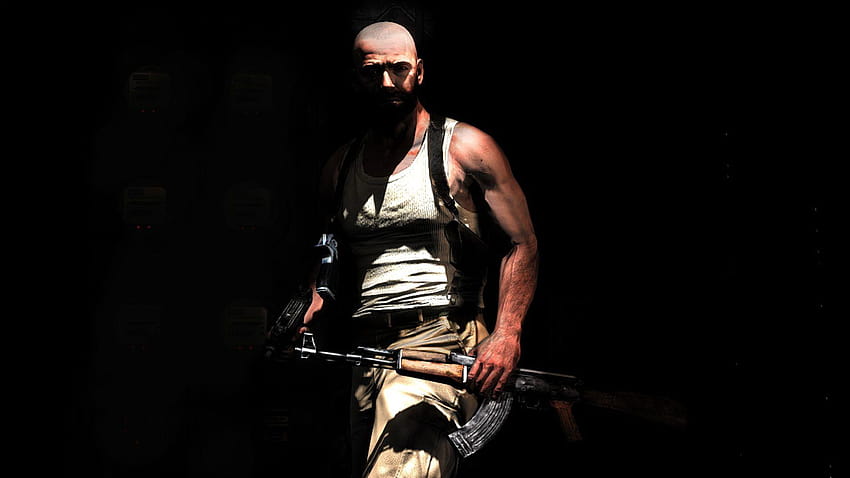 Max Payne 3 HD wallpaper