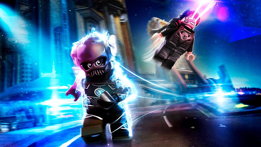 Buy LEGO® DC TV Series Super, lego dc super villains HD wallpaper | Pxfuel