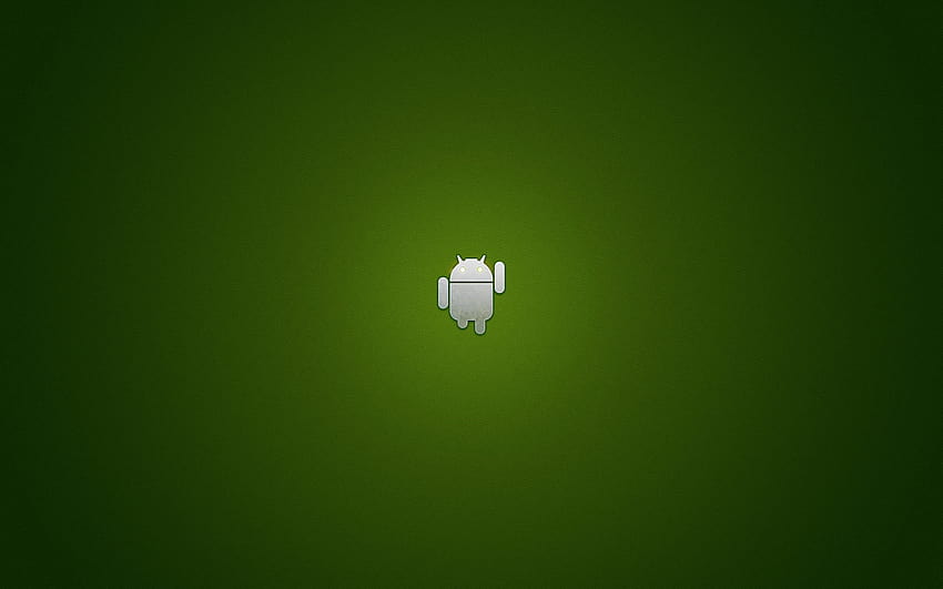 2560x1600 android, robot, os, green, gray, green robot HD wallpaper