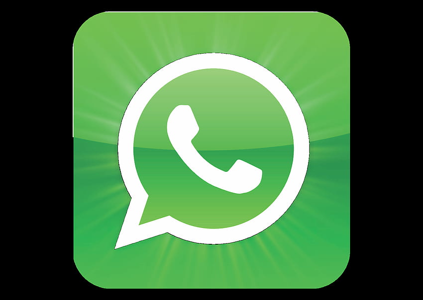 WhatsApp Logo PNG, whatsapp icon HD wallpaper